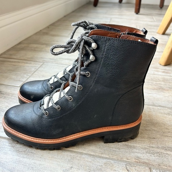 indigo rd. Irizma Faux-Fur Hiker Booties - Picture 3 of 11